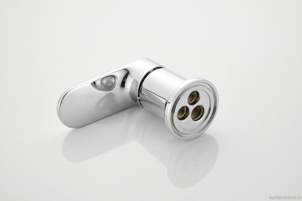 Смеситель на борт ванны BELZ B713 B66713 хром