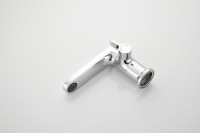 Смеситель на борт ванны BELZ B713 B66713 хром