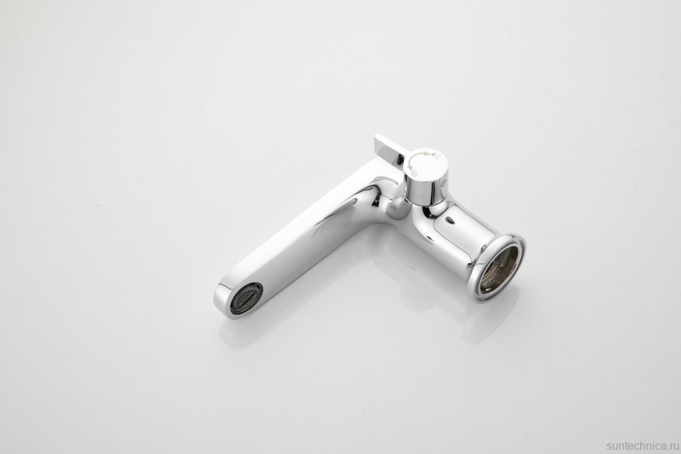 Смеситель на борт ванны BELZ B713 B66713 хром
