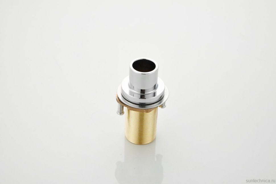 Смеситель на борт ванны BELZ B713 B66713 хром