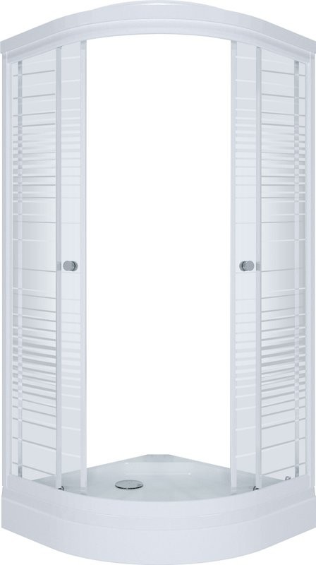 Душевой уголок Triton Стандарт Щ0000061805 90х90 Б