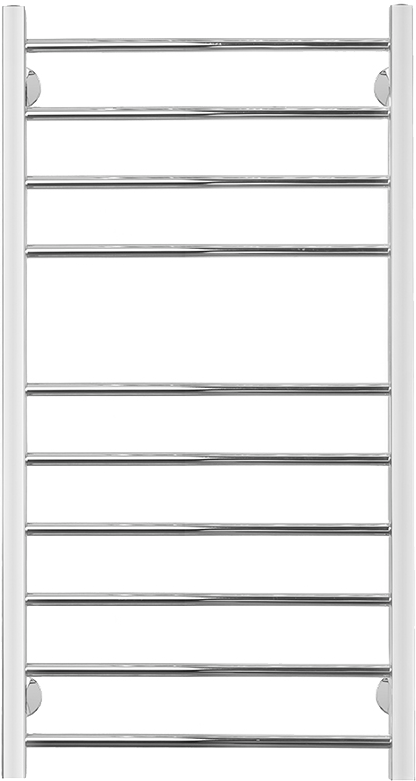 Полотенцесушитель водяной Domoterm Куба П10 50x80 хром