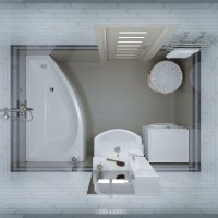 Акриловая ванна Triton Бэлла Н0000020162 R 140x75 см, угловая, правая, пристенная, белая, асимметричная, с каркасом