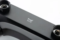 Смеситель для ванны с душем Frap H76 F3276-6 черный Смеситель для ванны с душем Frap H76 F3276-6 черный