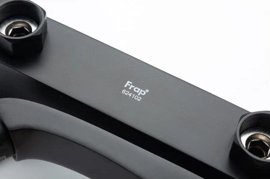 Смеситель для ванны с душем Frap H76 F3276-6 черный