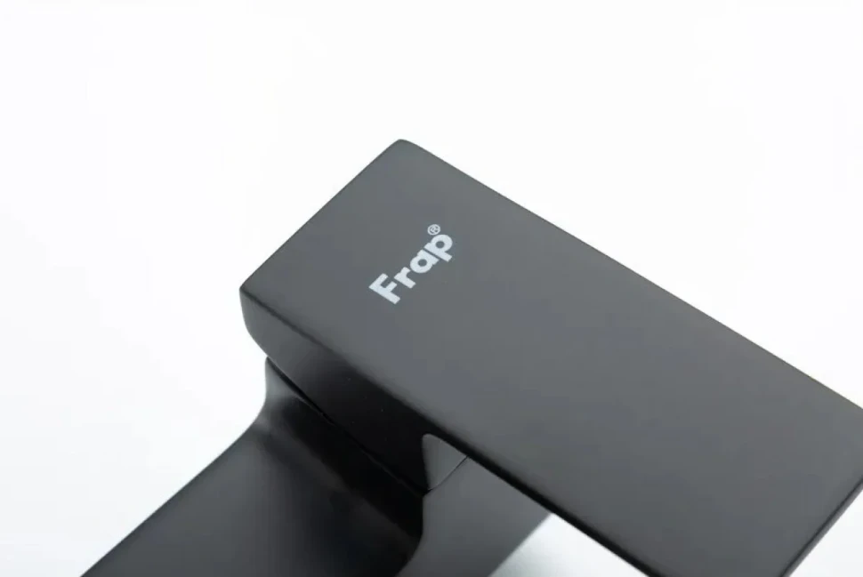 Смеситель для ванны с душем Frap H76 F3276-6 черный