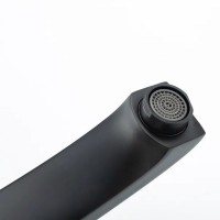 Смеситель для ванны с душем Frap H76 F3276-6 черный