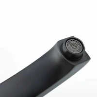 Смеситель для ванны с душем Frap H76 F3276-6 черный Смеситель для ванны с душем Frap H76 F3276-6 черный