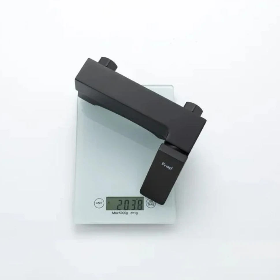 Смеситель для ванны с душем Frap H76 F3276-6 черный