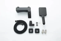 Смеситель для ванны с душем Frap H76 F3276-6 черный Смеситель для ванны с душем Frap H76 F3276-6 черный