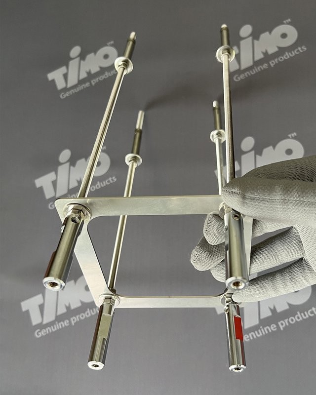 Душевой комплект Timo Selene SX-2039/16SM С ВНУТРЕННЕЙ ЧАСТЬЮ, белый матовый