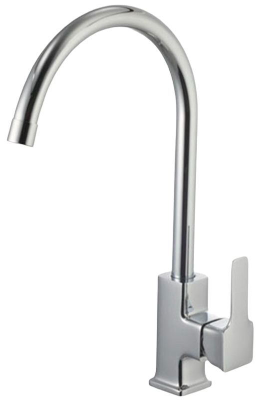 Смеситель для кухни Lemark Basis LM3605C