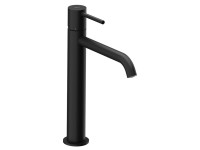 Смеситель для раковины Ravak Espirit ES 014.20 BLM матовый черный Смеситель для раковины Ravak Espirit ES 014.20 BLM матовый черный