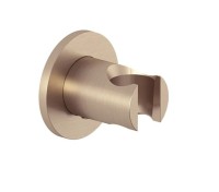 Настенный держатель Kludi A-QA 65557N1-00 брашированная бронза