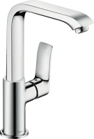 Смеситель для раковины Hansgrohe Metris 31087000 Смеситель для раковины Hansgrohe Metris 31087000
