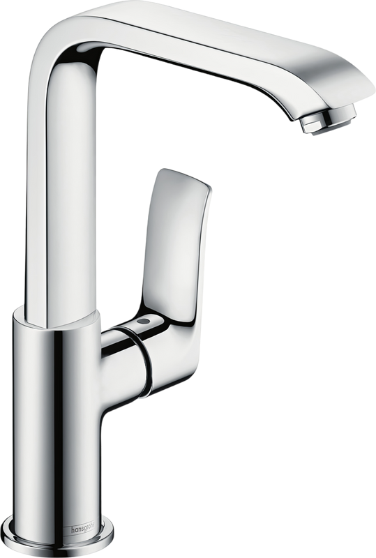 Смеситель для раковины Hansgrohe Metris 31087000