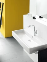 Смеситель для раковины Hansgrohe Metris 31087000 Смеситель для раковины Hansgrohe Metris 31087000