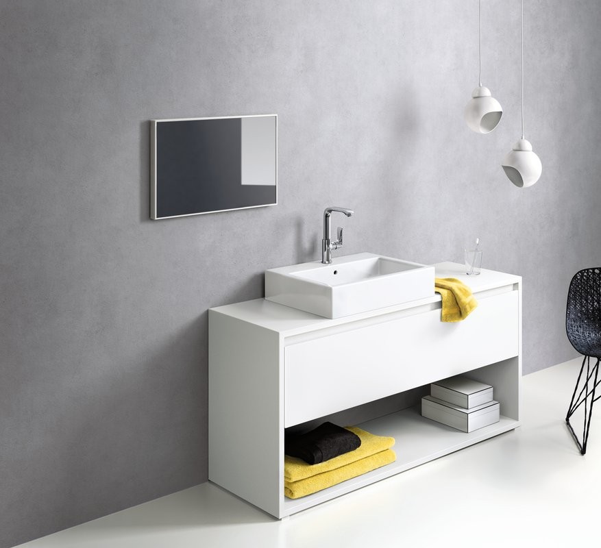 Смеситель для раковины Hansgrohe Metris 31087000