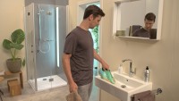 Смеситель для раковины Hansgrohe Metris 31087000