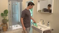 Смеситель для раковины Hansgrohe Metris 31087000 Смеситель для раковины Hansgrohe Metris 31087000