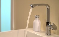 Смеситель для раковины Hansgrohe Metris 31087000