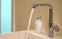 Смеситель для раковины Hansgrohe Metris 31087000 Смеситель для раковины Hansgrohe Metris 31087000