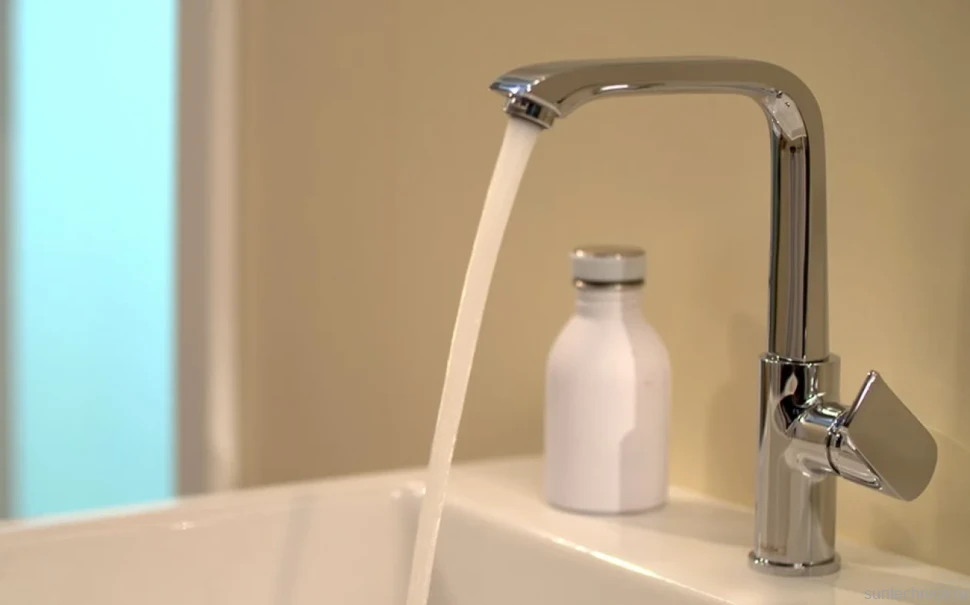 Смеситель для раковины Hansgrohe Metris 31087000