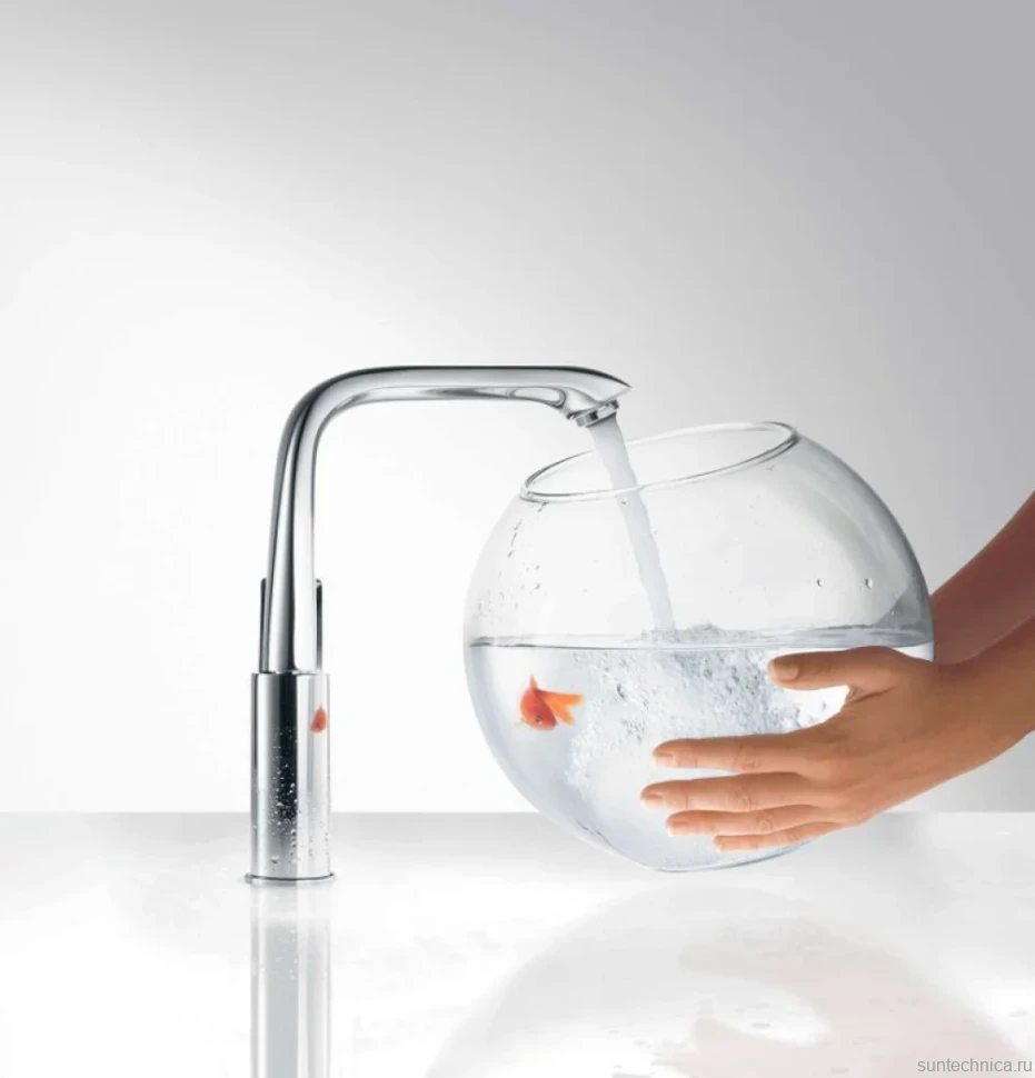 Смеситель для раковины Hansgrohe Metris 31087000