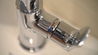 Смеситель для раковины Hansgrohe Metris 31087000