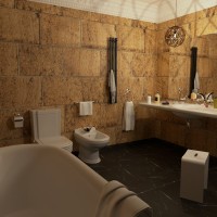Полотенцесушитель электрический Маргроид Inaro профильный, 120х12 R, с крючками, черный матовый