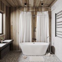 Акриловая ванна Grossman Forta GR-1503 170x75 см, отдельностоящая, белая, овальная, со сливом-переливом, с донным клапаном