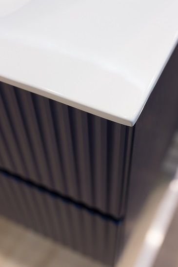Тумба под раковину Art&Max Torino 100 подвесная, сапфир