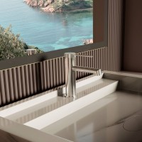 Смеситель для раковины Vincea Rim VBF-2RM1CH хром Смеситель для раковины Vincea Rim VBF-2RM1CH хром