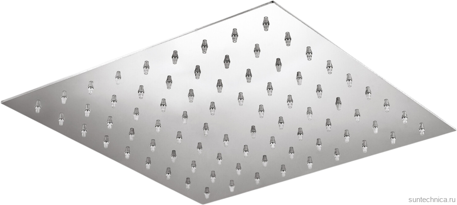 Верхний душ Plumberia Selection Shower SAQ3114CR хром