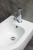 Биде подвесное Allen Brau Priority 4.31012.20 глянцевое белое Биде подвесное Allen Brau Priority 4.31012.20 глянцевое белое