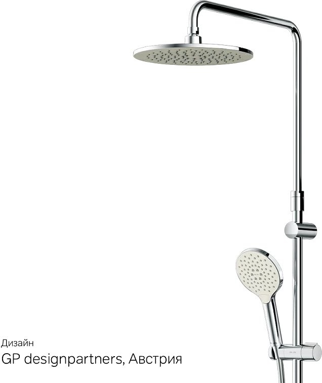 Душевая стойка AM.PM Like F0780964
