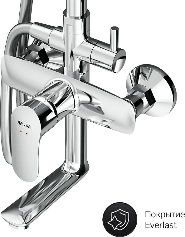 Душевая стойка AM.PM Like F0780964