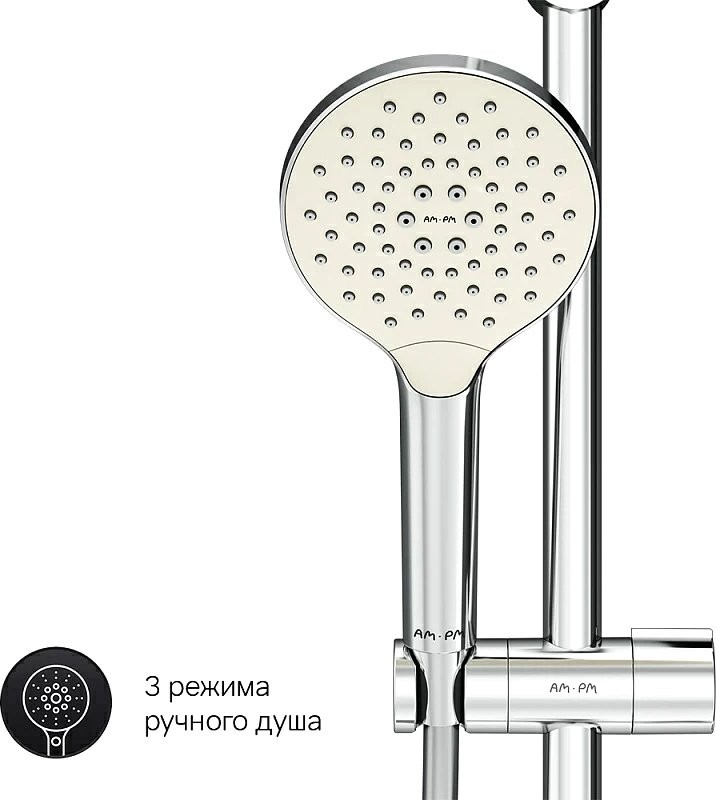 Душевая стойка AM.PM Like F0780964