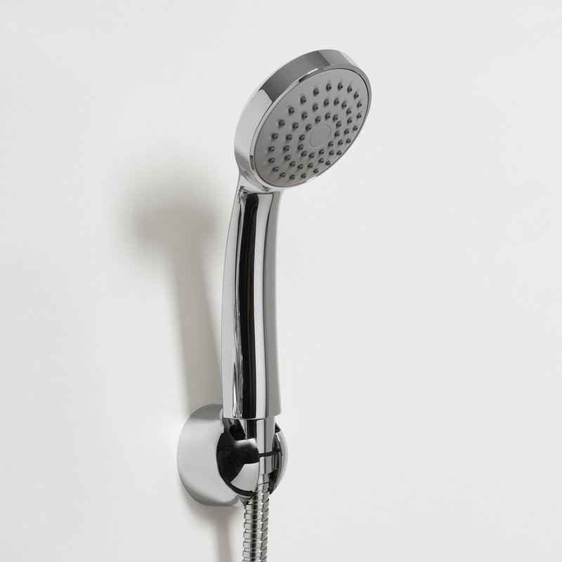 Смеситель для ванны с душем Wasserkraft Isen 2601