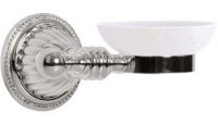 Мыльница Boheme Hermitage Chrome 10382