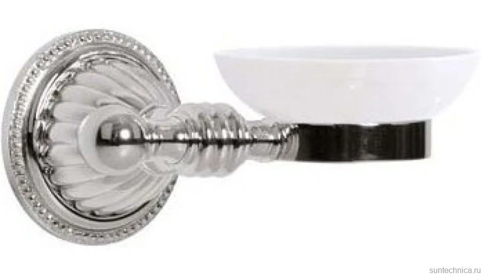 Мыльница Boheme Hermitage Chrome 10382