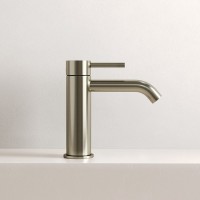 Смеситель для раковины Sancos Etna SC9001BN брашированный никель Смеситель для раковины Sancos Etna SC9001BN брашированный никель