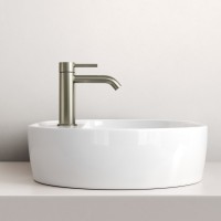 Смеситель для раковины Sancos Etna SC9001BN брашированный никель Смеситель для раковины Sancos Etna SC9001BN брашированный никель