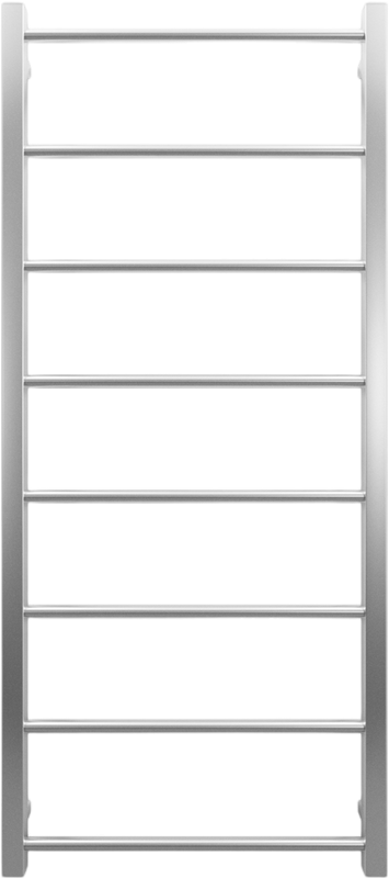 Полотенцесушитель водяной Grota Simple 53х120 полированный