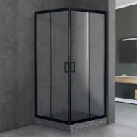 Душевой уголок Royal Bath HPD RB8090HPD-T-BL 90x80 Душевой уголок Royal Bath HPD RB8090HPD-T-BL 90x80