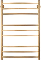 Полотенцесушитель водяной Secado Милан 3 85x55 см, бронза, лесенка, латунь Полотенцесушитель водяной Secado Милан 3 85x55 см, бронза, лесенка, латунь