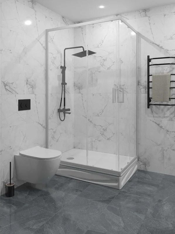 Поддон для душа 1MarKa Freya New 01пфн10пК 100х100