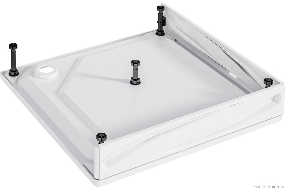 Поддон для душа 1MarKa Freya New 01пфн10пК 100х100