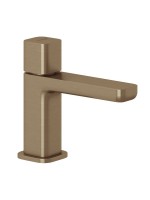 Кран Kludi Renon 42118N175 брашированная бронза PVD Кран Kludi Renon 42118N175 брашированная бронза PVD