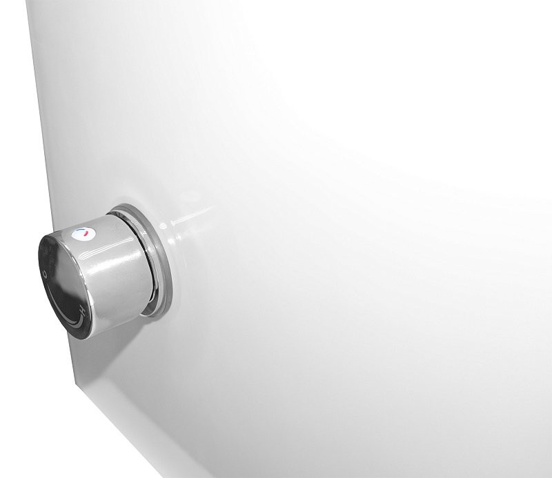 Унитаз подвесной AZARIO Grado AZ-046E-NR безободковый, с микролифтом, с биде